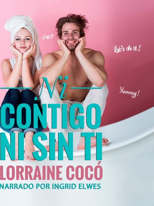 Cover image for Ni contigo ni sin ti